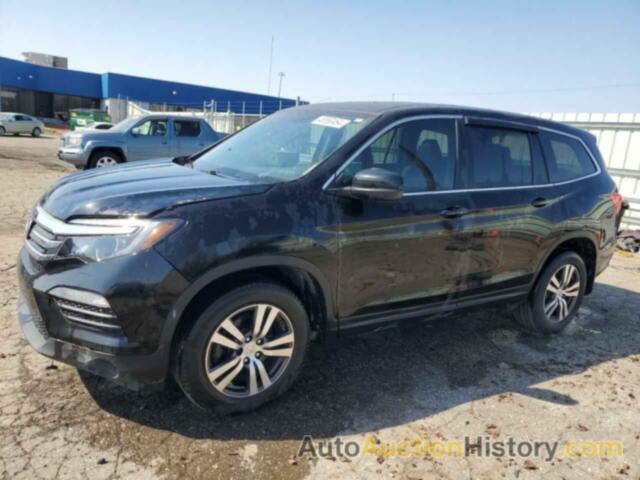 HONDA PILOT EXLN, 5FNYF6H70HB027315