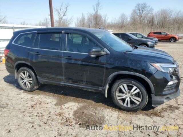 HONDA PILOT EXLN, 5FNYF6H70HB027315