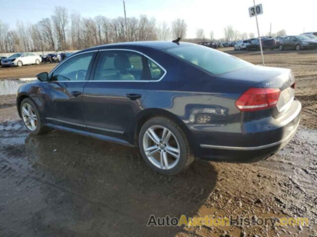 VOLKSWAGEN PASSAT SEL, 1VWCN7A32CC063889