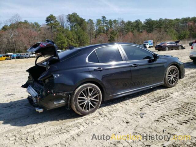 TOYOTA CAMRY SE, 4T1G11AK0MU478205