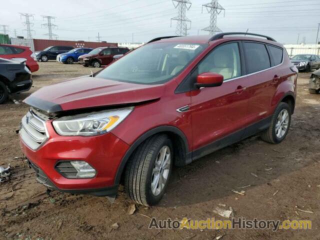 FORD ESCAPE SEL, 1FMCU9HD2JUB19090