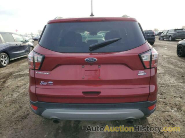 FORD ESCAPE SEL, 1FMCU9HD2JUB19090