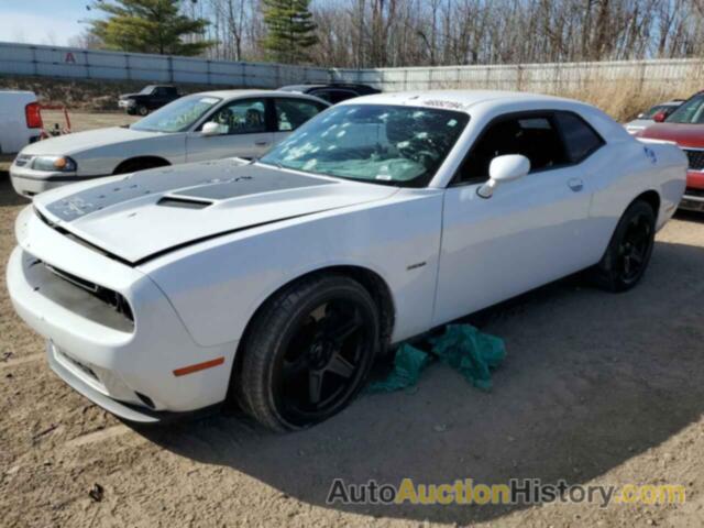 DODGE CHALLENGER R/T, 2C3CDZBTXHH618418