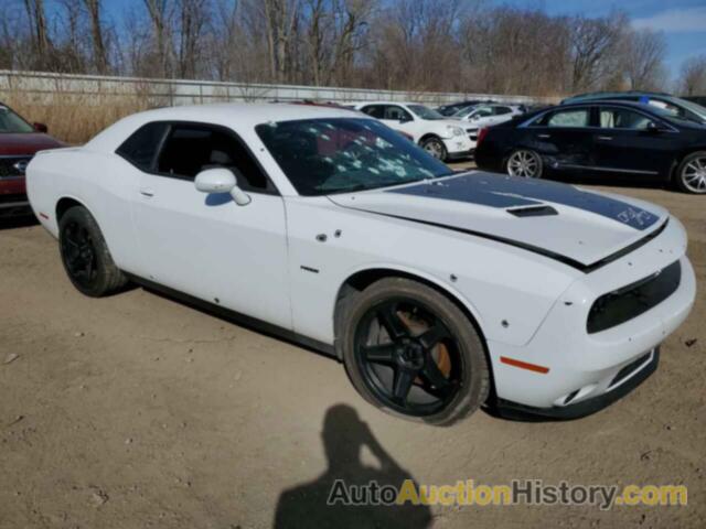 DODGE CHALLENGER R/T, 2C3CDZBTXHH618418