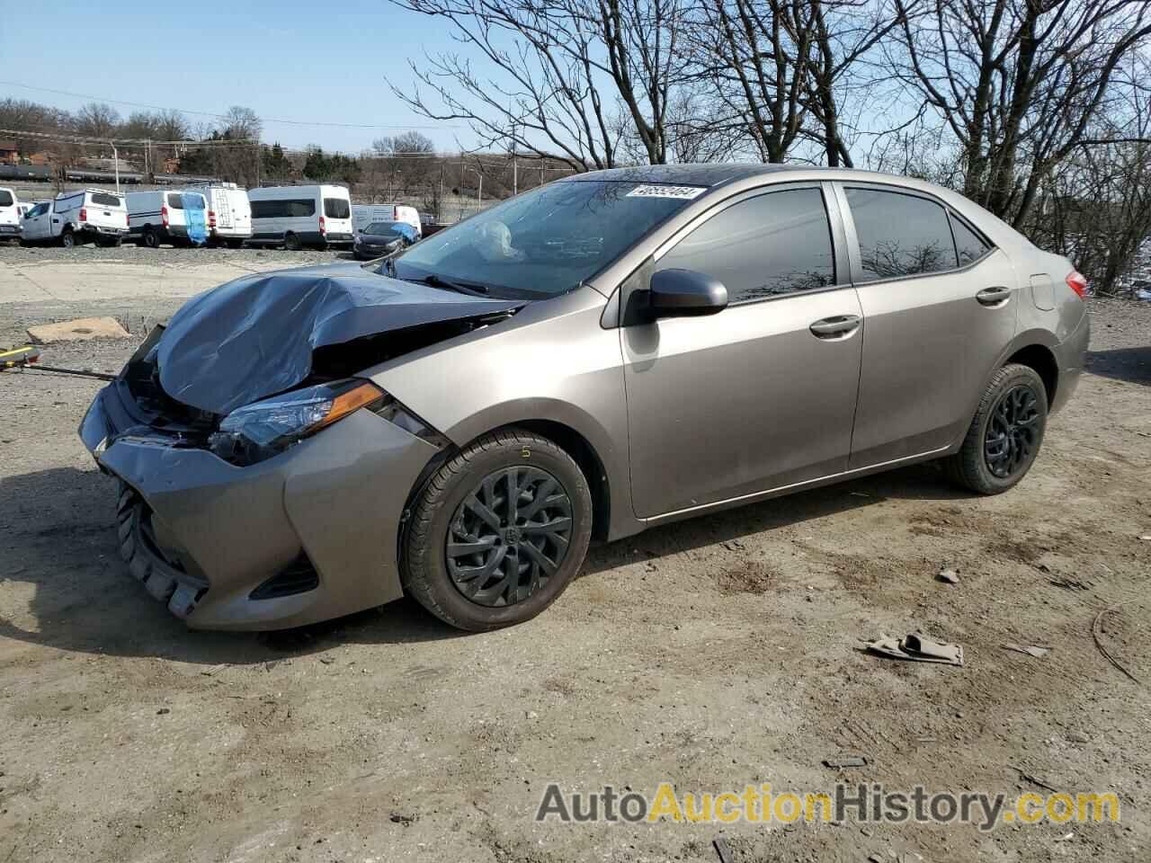 TOYOTA COROLLA L, 5YFBURHE8HP637057