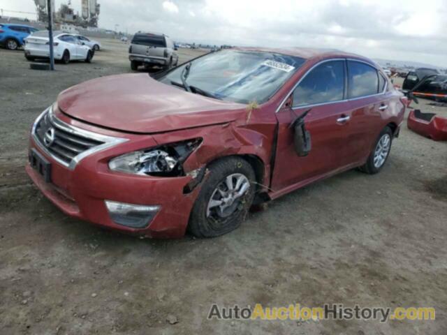 NISSAN ALTIMA 2.5, 1N4AL3AP6FC211466