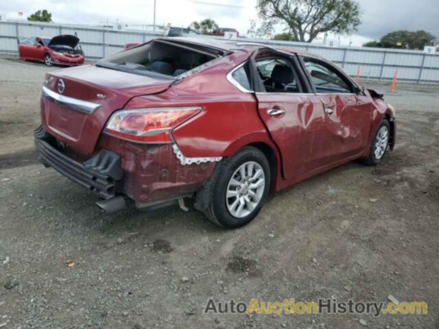 NISSAN ALTIMA 2.5, 1N4AL3AP6FC211466