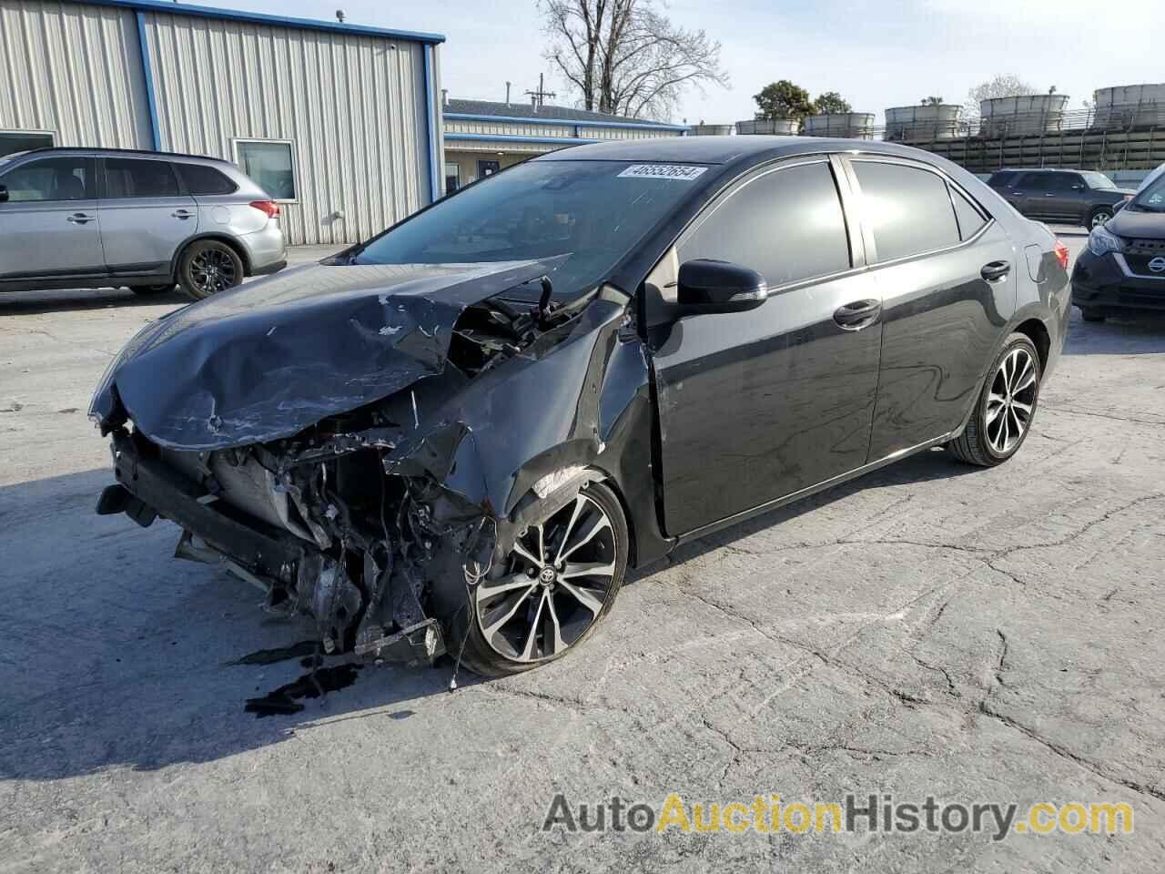 TOYOTA COROLLA L, 5YFBURHE1KP884878