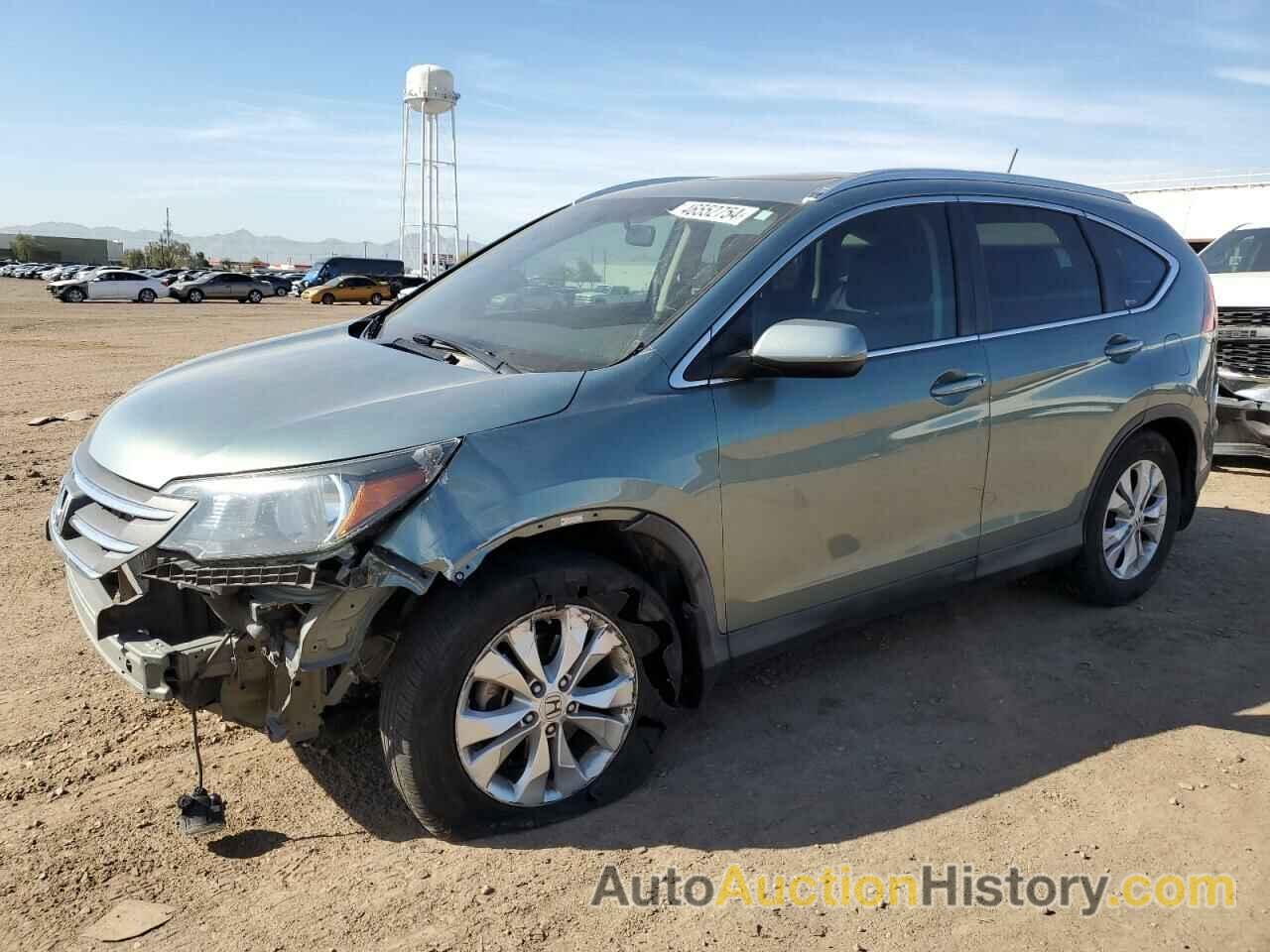 HONDA CRV EXL, 2HKRM3H73CH512177