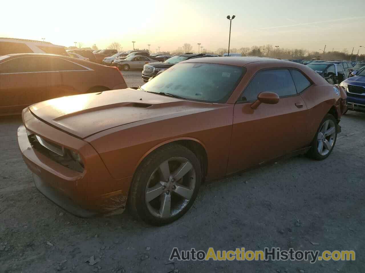 DODGE CHALLENGER, 2B3CJ4DG7BH510788