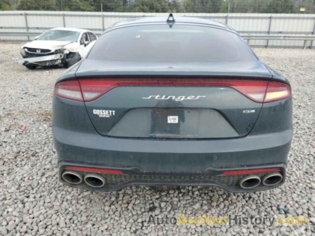 KIA STINGER GT LINE, KNAE35LDXP6136245