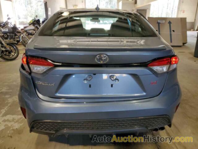 TOYOTA COROLLA SE, 5YFS4MCE0MP063400