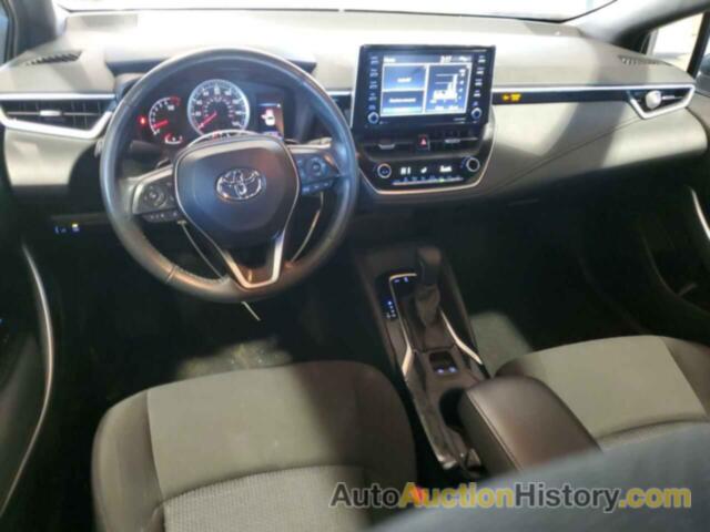 TOYOTA COROLLA SE, 5YFS4MCE0MP063400