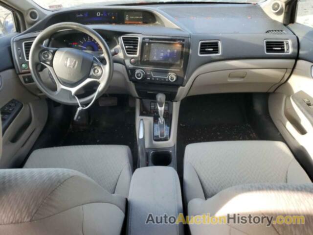 HONDA CIVIC EX, 19XFB2F8XEE010028