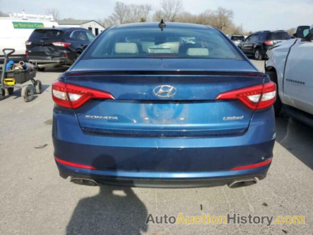 HYUNDAI SONATA SPORT, 5NPE34AFXFH224542