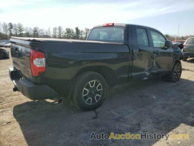 TOYOTA TUNDRA DOUBLE CAB SR/SR5, 5TFRM5F11FX087321