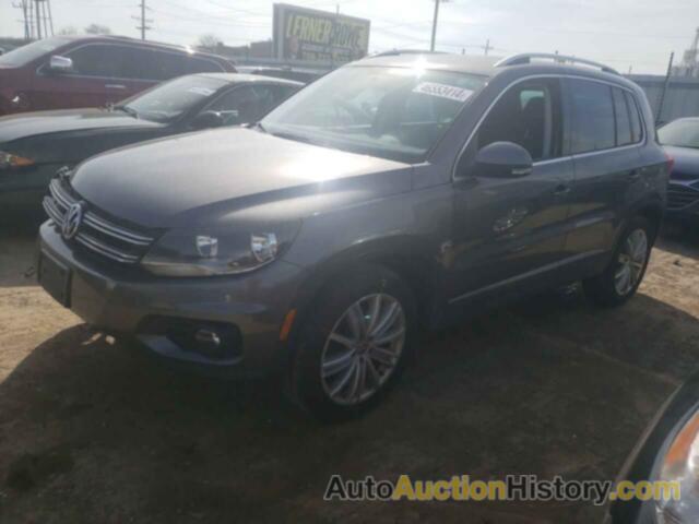 VOLKSWAGEN TIGUAN S, WVGBV7AX9CW087182