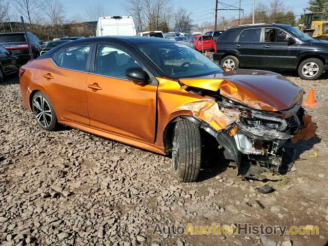 NISSAN SENTRA SR, 3N1AB8DV7LY304586