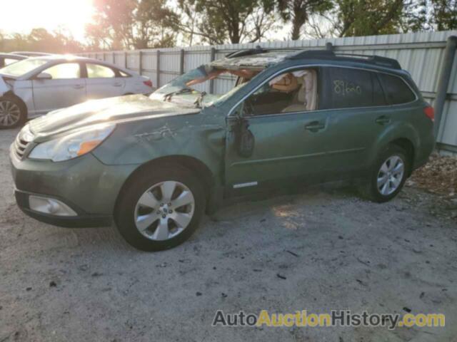 SUBARU OUTBACK 3.6R LIMITED, 4S4BRDLCXC2220388