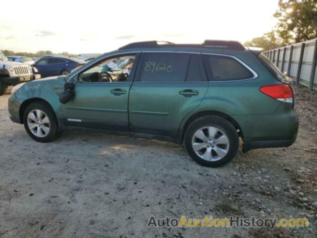 SUBARU OUTBACK 3.6R LIMITED, 4S4BRDLCXC2220388