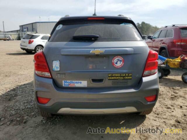 CHEVROLET TRAX 1LT, KL7CJLSB6KB879096