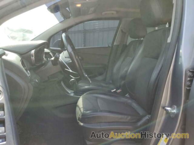 CHEVROLET TRAX 1LT, KL7CJLSB6KB879096