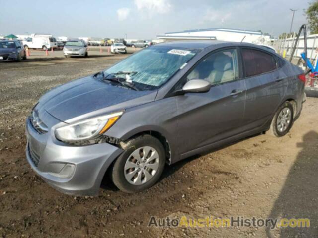 HYUNDAI ACCENT GLS, KMHCT4AEXFU863942