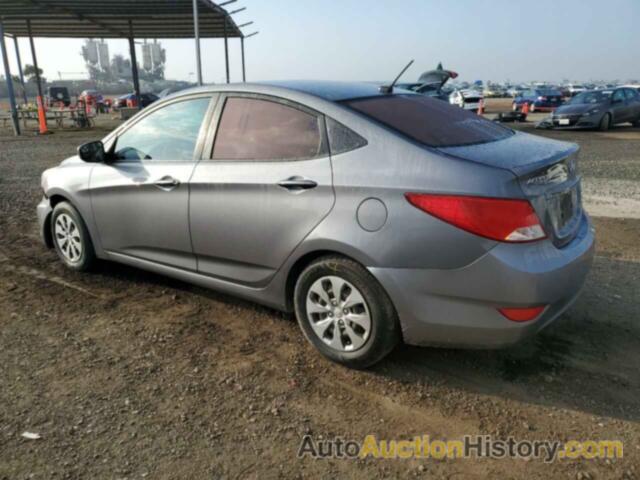 HYUNDAI ACCENT GLS, KMHCT4AEXFU863942