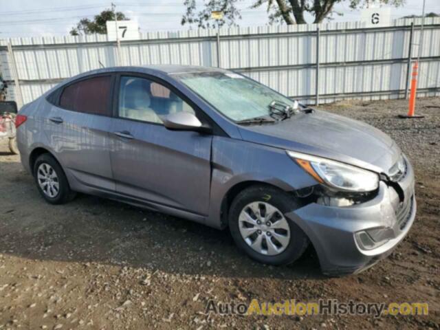 HYUNDAI ACCENT GLS, KMHCT4AEXFU863942