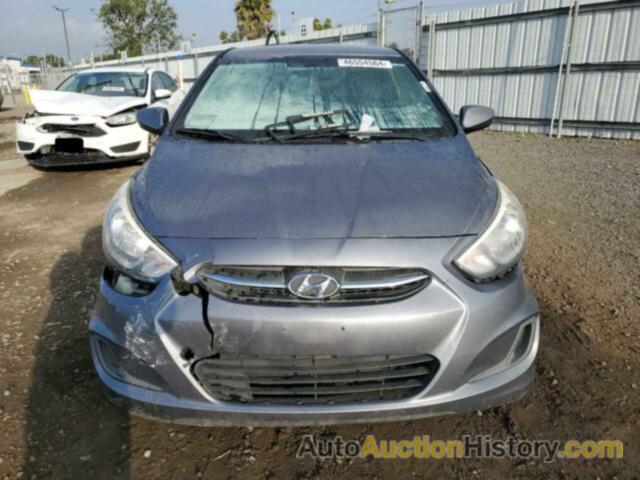 HYUNDAI ACCENT GLS, KMHCT4AEXFU863942