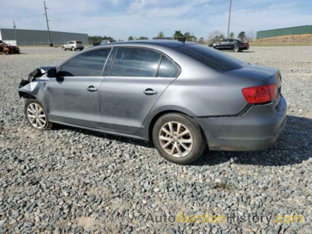 VOLKSWAGEN JETTA SE, 3VWD07AJ7EM362376