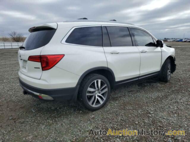 HONDA PILOT TOURING, 5FNYF5H98HB008863