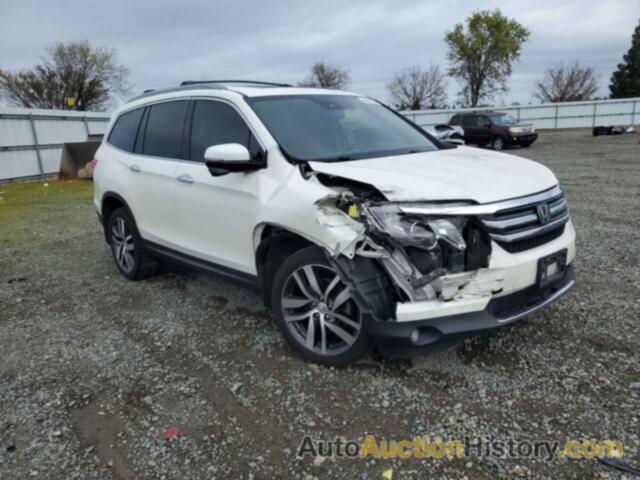 HONDA PILOT TOURING, 5FNYF5H98HB008863