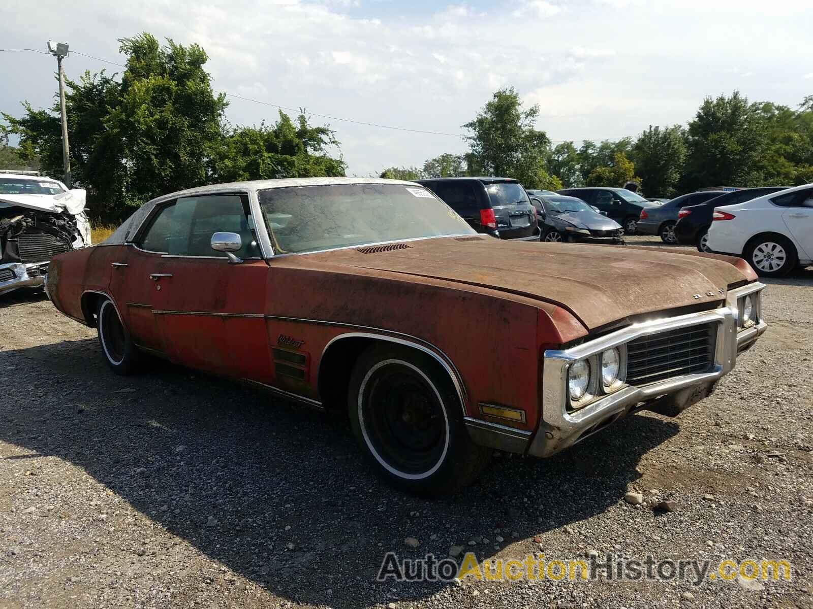 1970 BUICK ALL OTHER, 466390X164972