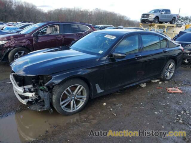 BMW 7 SERIES XI, WBA7E4C56KGV70042