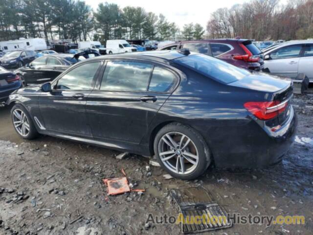 BMW 7 SERIES XI, WBA7E4C56KGV70042