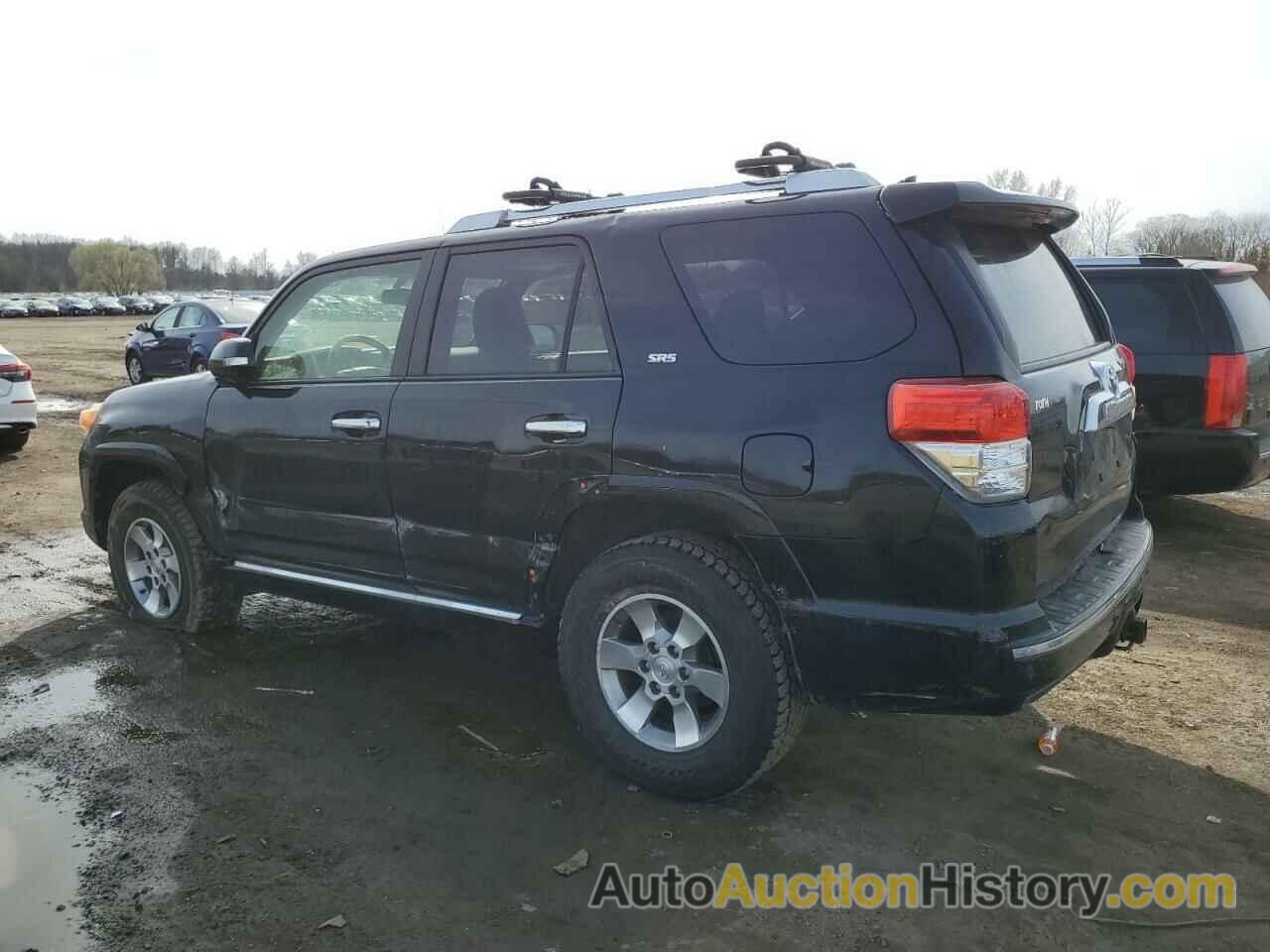 TOYOTA 4RUNNER SR5, JTEBU5JR6D5138590