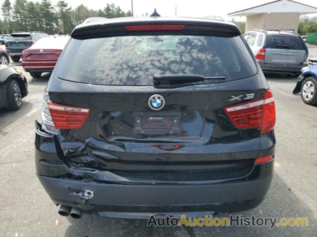 BMW X3 XDRIVE28I, 5UXWX9C54E0D32257