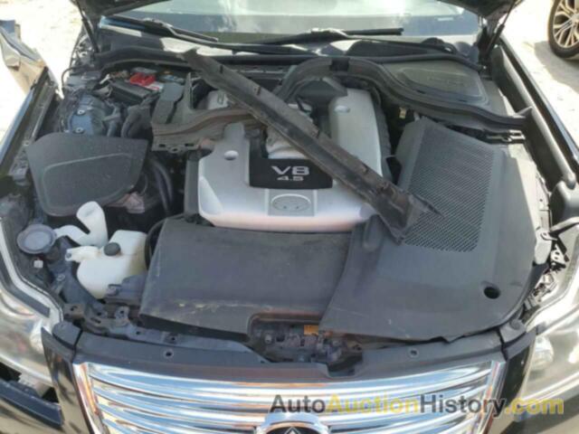 INFINITI M45 BASE, JNKBY01E09M700181