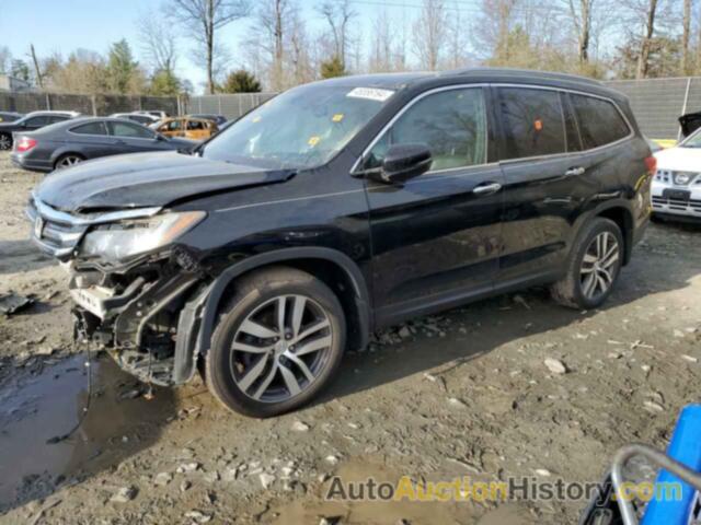 HONDA PILOT ELITE, 5FNYF6H01GB033741