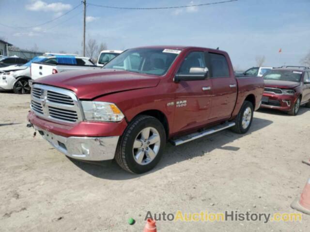 RAM 1500 SLT, 1C6RR7LT0ES174472