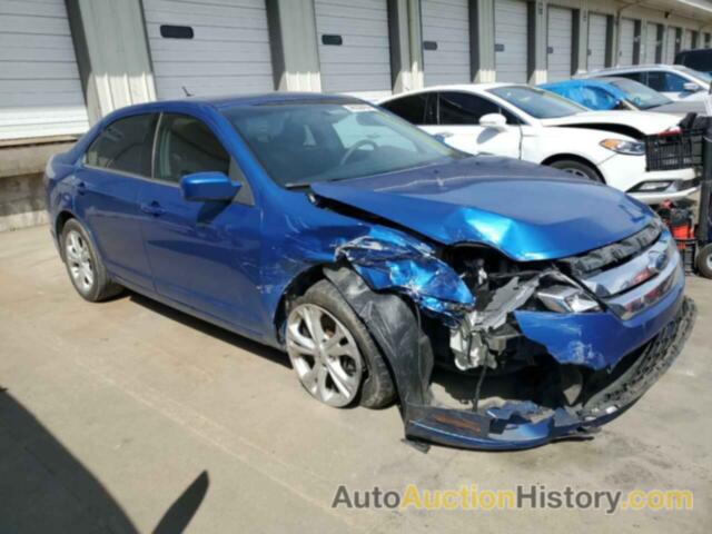 FORD FUSION SE, 3FAHP0HA7CR167509