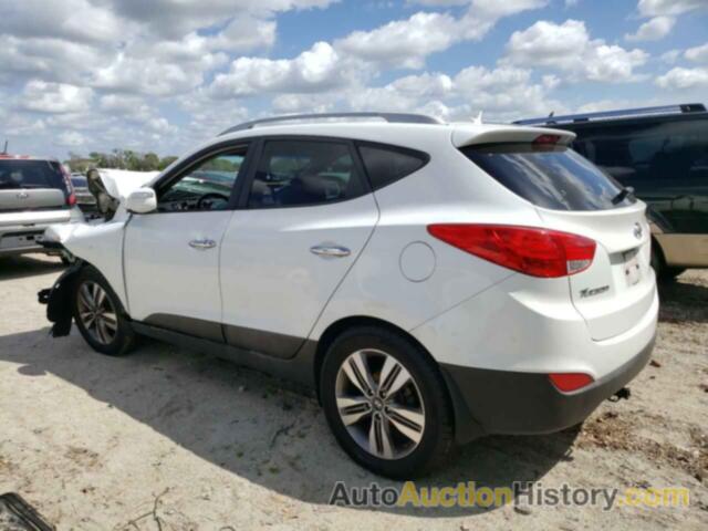 HYUNDAI TUCSON GLS, KM8JU3AG5EU900202