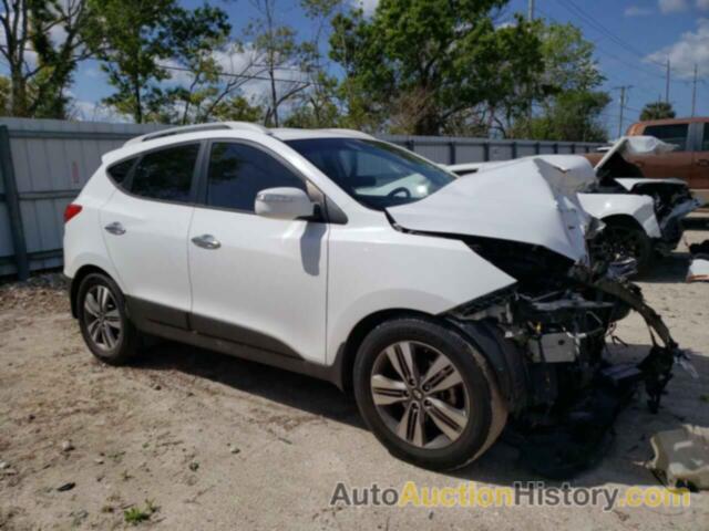 HYUNDAI TUCSON GLS, KM8JU3AG5EU900202