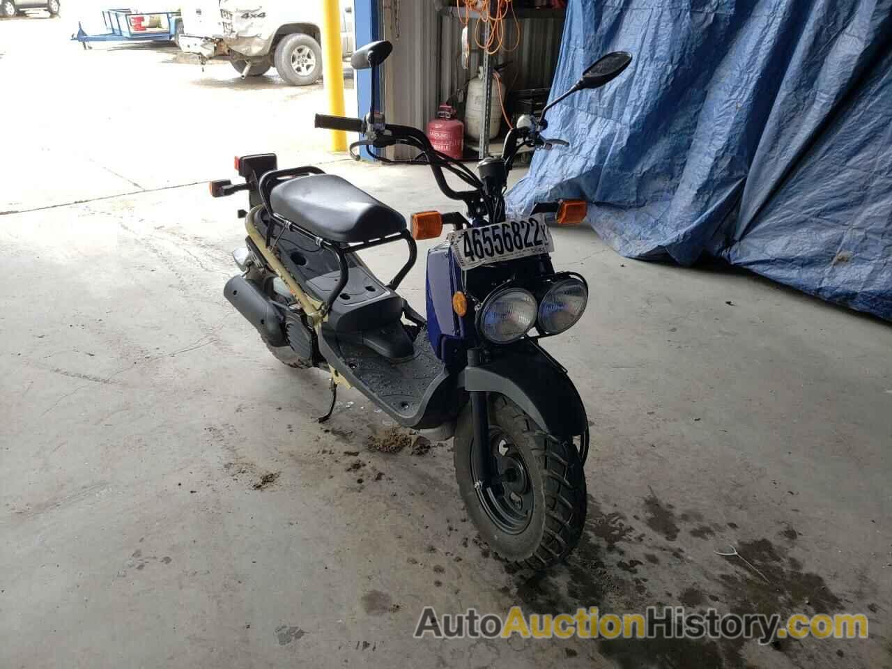 2022 HONDA NP CYCLE, JH2AF5811NK902138