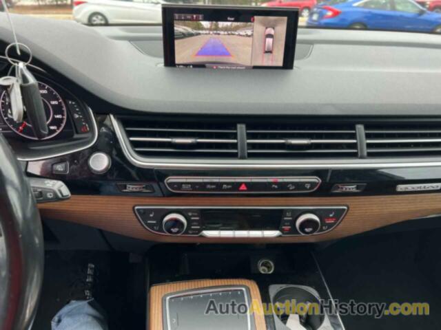 AUDI Q7 PREMIUM PLUS, WA1LAAF77HD005277