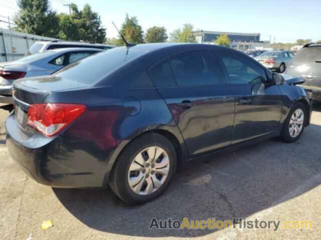 CHEVROLET CRUZE LS, 1G1PA5SH4E7403756