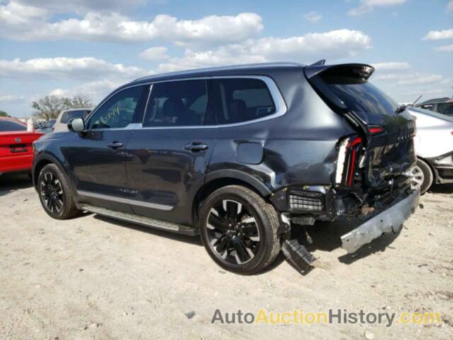 KIA TELLURIDE SX, 5XYP5DGC5RG454274