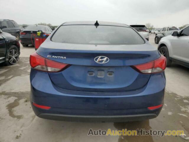 HYUNDAI ELANTRA SE, 5NPDH4AE7GH756045