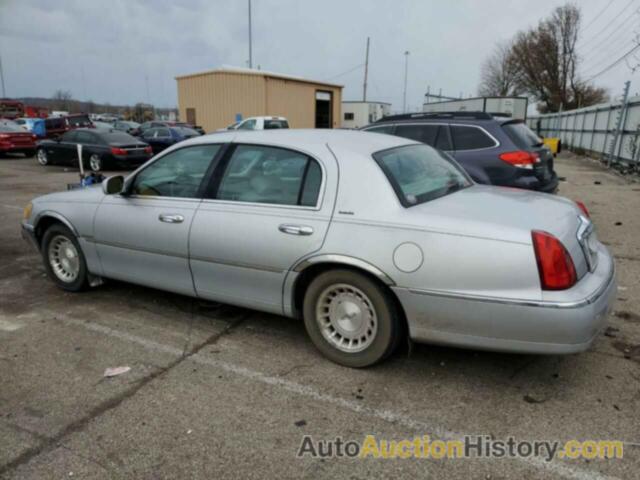 LINCOLN TOWNCAR EXECUTIVE, 1LNFM81W7WY716724